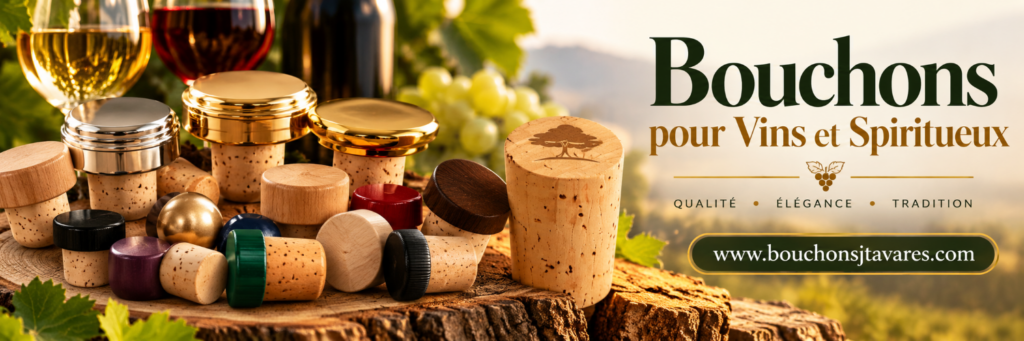 Bouchons pour vins et spiritueux Bouchons Pour vins et Spiritueux